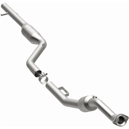 MagnaFlow 1996-1998 Mercedes-Benz SL500 5.0L HM Grade Federal / EPA Compliant Direct-Fit Catalytic Converter 24008