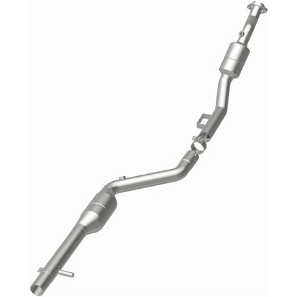 MagnaFlow 1996-1998 Mercedes-Benz SL500 5.0L HM Grade Federal / EPA Compliant Direct-Fit Catalytic Converter 24008
