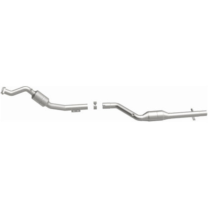 MagnaFlow 1996-1998 Mercedes-Benz SL500 5.0L HM Grade Federal / EPA Compliant Direct-Fit Catalytic Converter 24008