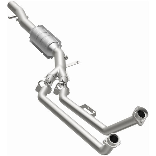 MagnaFlow 1995-2002 Mercedes-Benz SL600 6.0L HM Grade Federal / EPA Compliant Direct-Fit Catalytic Converter 24015