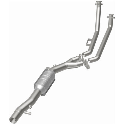 MagnaFlow 1995-2002 Mercedes-Benz SL600 6.0L HM Grade Federal / EPA Compliant Direct-Fit Catalytic Converter 24015