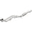 MagnaFlow 1995-2002 Mercedes-Benz SL600 6.0L HM Grade Federal / EPA Compliant Direct-Fit Catalytic Converter 24015
