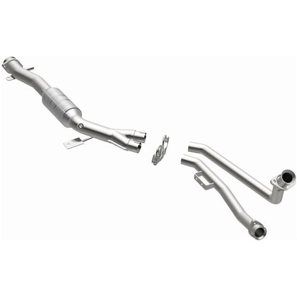 MagnaFlow 1995-2002 Mercedes-Benz SL600 6.0L HM Grade Federal / EPA Compliant Direct-Fit Catalytic Converter 24016