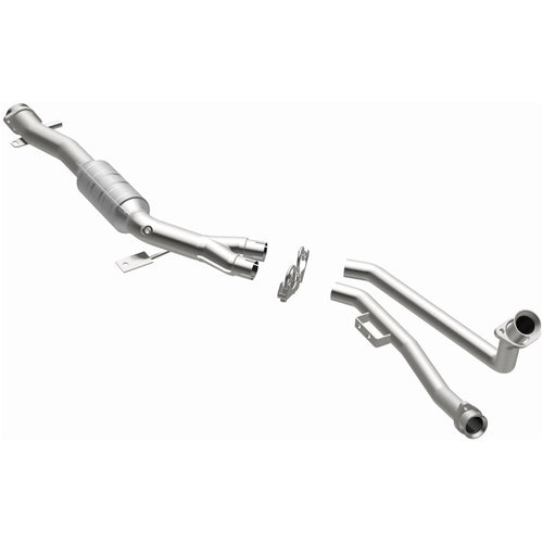 MagnaFlow 1995-2002 Mercedes-Benz SL600 6.0L HM Grade Federal / EPA Compliant Direct-Fit Catalytic Converter 24016