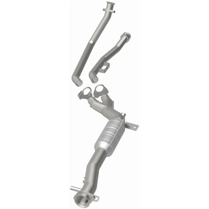 MagnaFlow 1995-2002 Mercedes-Benz SL600 6.0L HM Grade Federal / EPA Compliant Direct-Fit Catalytic Converter 24016