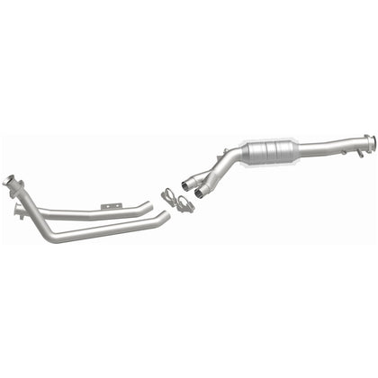 MagnaFlow 1995-2002 Mercedes-Benz SL600 6.0L HM Grade Federal / EPA Compliant Direct-Fit Catalytic Converter 24016