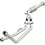 MagnaFlow 1995-2002 Mercedes-Benz SL600 6.0L HM Grade Federal / EPA Compliant Direct-Fit Catalytic Converter 24016