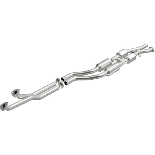 MagnaFlow HM Grade Federal / EPA Compliant Direct-Fit Catalytic Converter 24021