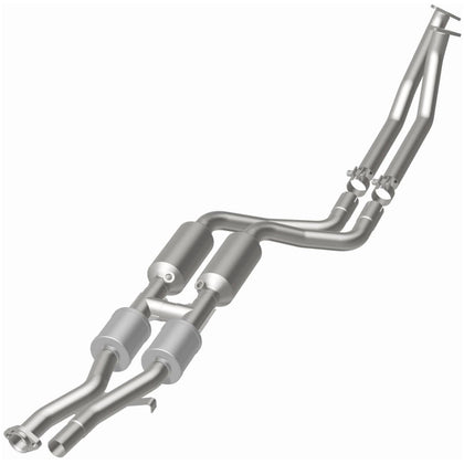MagnaFlow HM Grade Federal / EPA Compliant Direct-Fit Catalytic Converter 24021