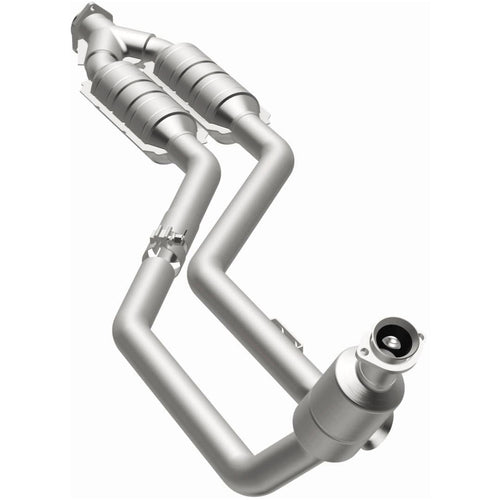 MagnaFlow HM Grade Federal / EPA Compliant Direct-Fit Catalytic Converter 24044
