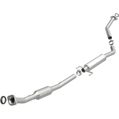 MagnaFlow 2000-2005 Toyota Celica GT 1.8L HM Grade Federal / EPA Compliant Direct-Fit Catalytic Converter 24064