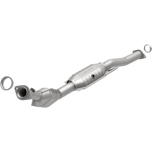 MagnaFlow 2001-2006 Ford Ranger 2.3L | 2001-2009 Mazda B2300 2.3L HM Grade Federal / EPA Compliant Direct-Fit Catalytic Converter 24076