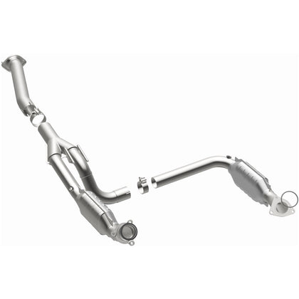MagnaFlow HM Grade Federal / EPA Compliant Direct-Fit Catalytic Converter 24081