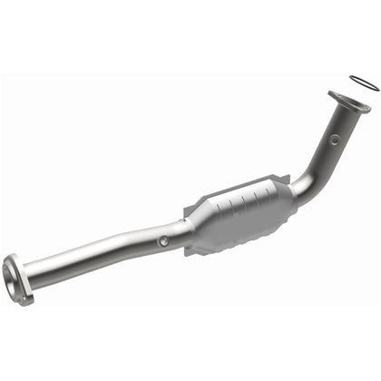 MagnaFlow 2003-2006 Hummer H2 6.0L HM Grade Federal / EPA Compliant Direct-Fit Catalytic Converter 24083