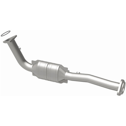 MagnaFlow 2003-2006 Hummer H2 6.0L HM Grade Federal / EPA Compliant Direct-Fit Catalytic Converter 24083