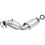 MagnaFlow HM Grade Federal / EPA Compliant Direct-Fit Catalytic Converter 24086