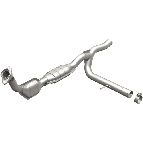 MagnaFlow 2004-2008 Ford F-150 5.4L | 2006-2008 Lincoln Mark LT 5.4L HM Grade Federal / EPA Compliant Direct-Fit Catalytic Converter 24090