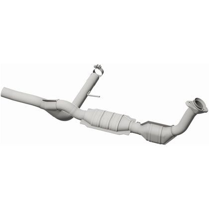 MagnaFlow 2004-2008 Ford F-150 5.4L | 2006-2008 Lincoln Mark LT 5.4L HM Grade Federal / EPA Compliant Direct-Fit Catalytic Converter 24090