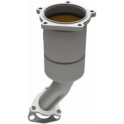 MagnaFlow 2001-2004 Nissan Frontier 2.4L | 2001-2004 Nissan Xterra 2.4L HM Grade Federal / EPA Compliant Direct-Fit Catalytic Converter 24096