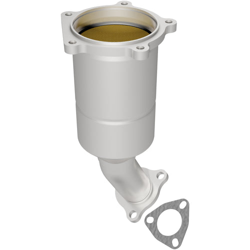 MagnaFlow 2001-2004 Nissan Frontier 2.4L | 2001-2004 Nissan Xterra 2.4L HM Grade Federal / EPA Compliant Direct-Fit Catalytic Converter 24096