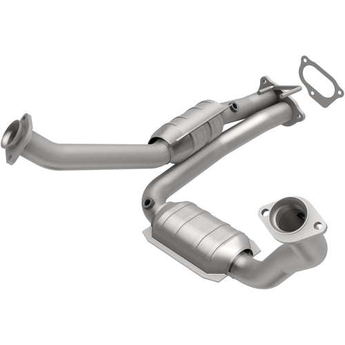 MagnaFlow 2004-2006 Ford Ranger 3.0L | 2004-2006 Mazda B3000 3.0L HM Grade Federal / EPA Compliant Direct-Fit Catalytic Converter 24120