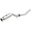 MagnaFlow HM Grade Federal / EPA Compliant Direct-Fit Catalytic Converter 24125