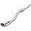 MagnaFlow 1996-1997 BMW 840Ci 4.4L HM Grade Federal / EPA Compliant Direct-Fit Catalytic Converter 24130