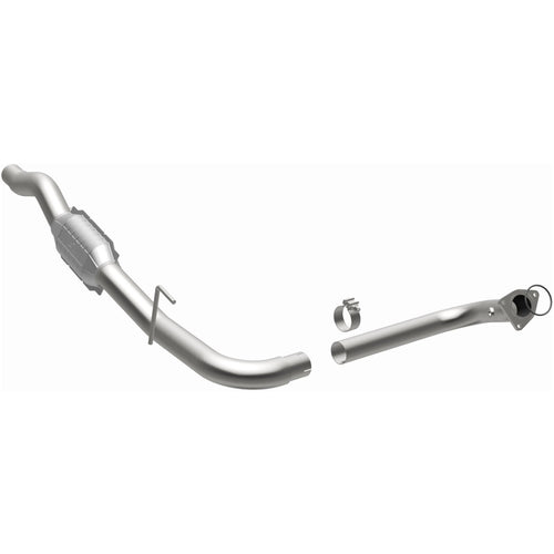 MagnaFlow 1999-2000 Chevrolet Silverado 2500 6.0L | 1999-2000 GMC Sierra 2500 6.0L HM Grade Federal / EPA Compliant Direct-Fit Catalytic Converter 24147
