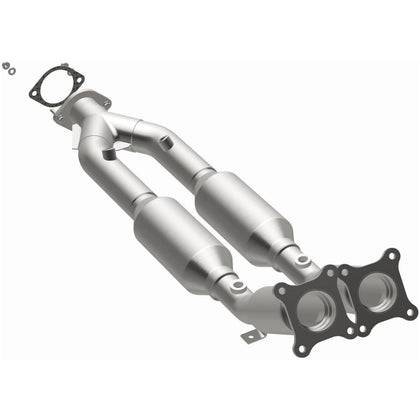 MagnaFlow 1999-2001 Volvo S80 2.8L HM Grade Federal / EPA Compliant Direct-Fit Catalytic Converter 24156