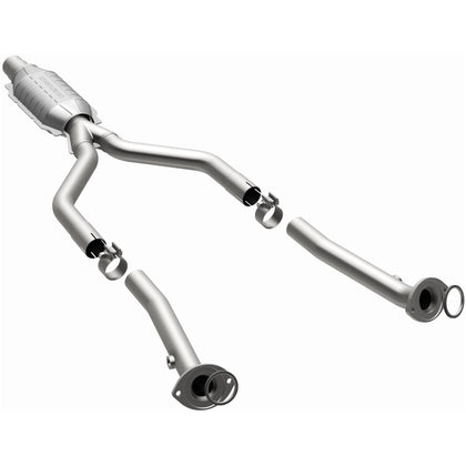 MagnaFlow 2001-2006 Lexus LS430 4.3L HM Grade Federal / EPA Compliant Direct-Fit Catalytic Converter 24169