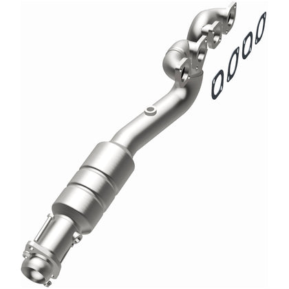 MagnaFlow 2002-2003 BMW 745i 4.4L | 2002-2003 BMW 745Li 4.4L HM Grade Federal / EPA Compliant Direct-Fit Manifold Catalytic Converter 24192