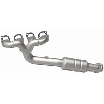 MagnaFlow 2002-2003 BMW 745i 4.4L | 2002-2003 BMW 745Li 4.4L HM Grade Federal / EPA Compliant Direct-Fit Manifold Catalytic Converter 24192