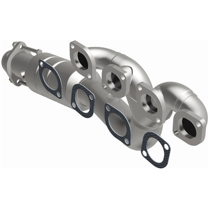MagnaFlow 2002-2003 BMW 745i 4.4L | 2002-2003 BMW 745Li 4.4L HM Grade Federal / EPA Compliant Direct-Fit Manifold Catalytic Converter 24192