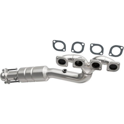 MagnaFlow 2002-2003 BMW 745i 4.4L | 2002-2003 BMW 745Li 4.4L HM Grade Federal / EPA Compliant Direct-Fit Manifold Catalytic Converter 24192
