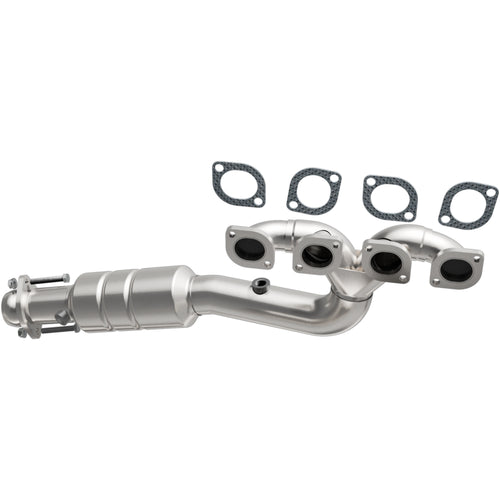 MagnaFlow 2002-2003 BMW 745i 4.4L | 2002-2003 BMW 745Li 4.4L HM Grade Federal / EPA Compliant Direct-Fit Manifold Catalytic Converter 24192