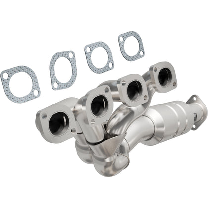 MagnaFlow 2002-2003 BMW 745i 4.4L | 2002-2003 BMW 745Li 4.4L HM Grade Federal / EPA Compliant Direct-Fit Manifold Catalytic Converter 24194