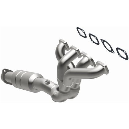 MagnaFlow 2002-2003 BMW 745i 4.4L | 2002-2003 BMW 745Li 4.4L HM Grade Federal / EPA Compliant Direct-Fit Manifold Catalytic Converter 24194