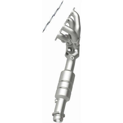 MagnaFlow 2002-2003 BMW 745i 4.4L | 2002-2003 BMW 745Li 4.4L HM Grade Federal / EPA Compliant Direct-Fit Manifold Catalytic Converter 24194