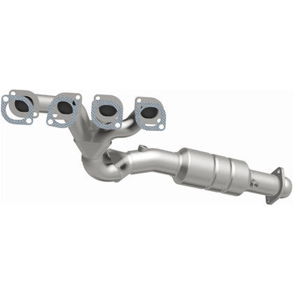 MagnaFlow 2002-2003 BMW 745i 4.4L | 2002-2003 BMW 745Li 4.4L HM Grade Federal / EPA Compliant Direct-Fit Manifold Catalytic Converter 24194