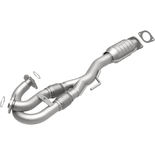 MagnaFlow 2003-2007 Nissan Murano 3.5L HM Grade Federal / EPA Compliant Direct-Fit Catalytic Converter 24213