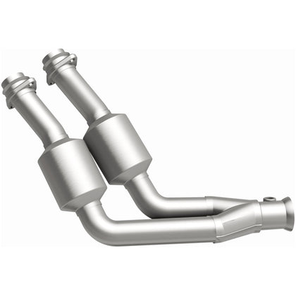 MagnaFlow 1990-1997 Jaguar Vanden Plas 4.0L | 1990-1997 Jaguar XJ6 4.0L HM Grade Federal / EPA Compliant Direct-Fit Catalytic Converter 24226