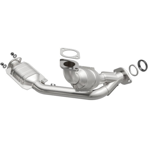 MagnaFlow 2001-2002 Mitsubishi Montero 3.5L HM Grade Federal / EPA Compliant Direct-Fit Catalytic Converter 24233