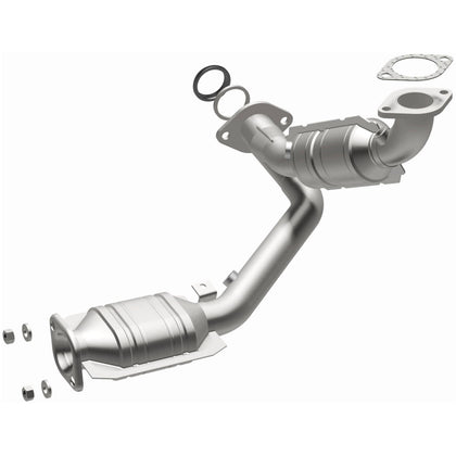 MagnaFlow 2001-2002 Mitsubishi Montero 3.5L HM Grade Federal / EPA Compliant Direct-Fit Catalytic Converter 24233