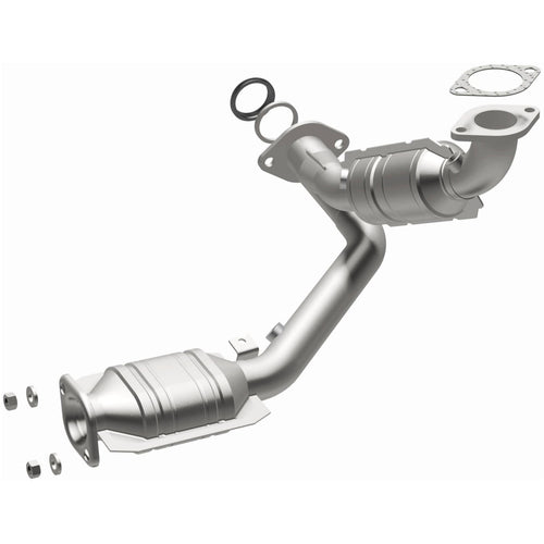 MagnaFlow 2001-2002 Mitsubishi Montero 3.5L HM Grade Federal / EPA Compliant Direct-Fit Catalytic Converter 24233