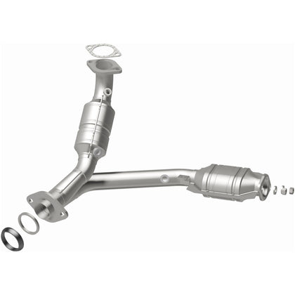 MagnaFlow 2001-2002 Mitsubishi Montero 3.5L HM Grade Federal / EPA Compliant Direct-Fit Catalytic Converter 24233
