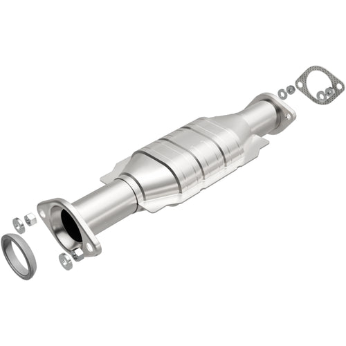 MagnaFlow 2001-2002 Mitsubishi Montero 3.5L HM Grade Federal / EPA Compliant Direct-Fit Catalytic Converter 24239