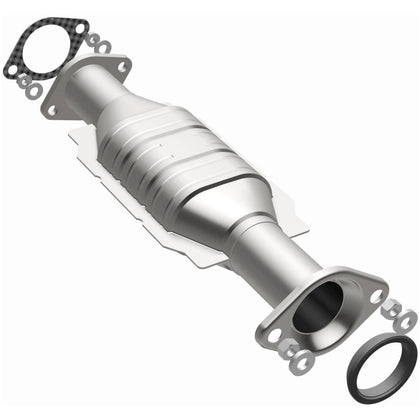 MagnaFlow 2001-2002 Mitsubishi Montero 3.5L HM Grade Federal / EPA Compliant Direct-Fit Catalytic Converter 24239