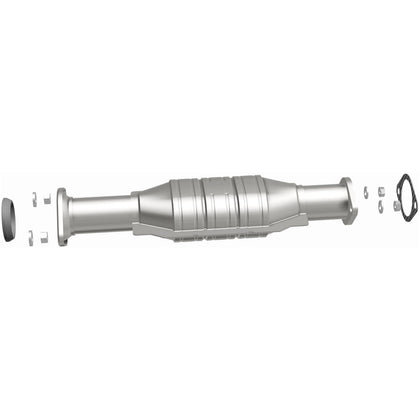 MagnaFlow 2001-2002 Mitsubishi Montero 3.5L HM Grade Federal / EPA Compliant Direct-Fit Catalytic Converter 24239