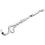 MagnaFlow HM Grade Federal / EPA Compliant Direct-Fit Catalytic Converter 24240