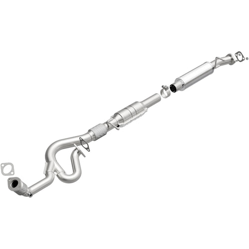 MagnaFlow HM Grade Federal / EPA Compliant Direct-Fit Catalytic Converter 24240